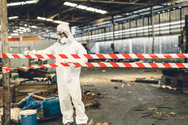 Trusted Crime Scene Cleanup service in Hackensack, NJ - Four Month Blood Cleanse